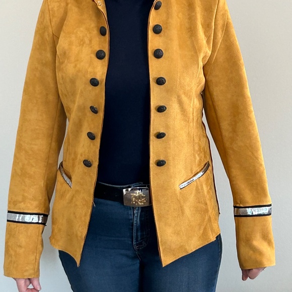 Suede Jacket - Picture 2 of 7